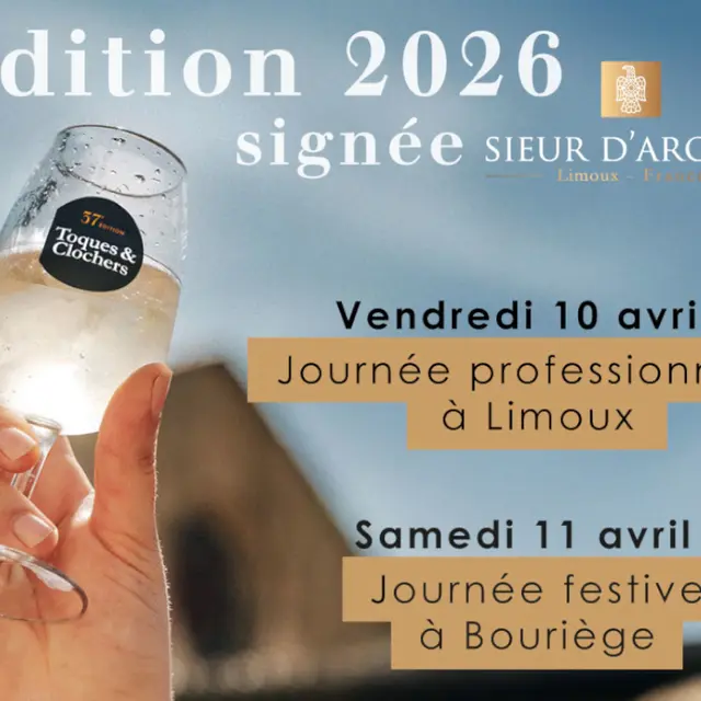 TOQUES et CLOCHERS 2026