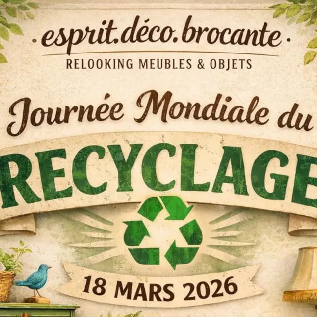 JOURNÉE MONDIALE DU RECYCLAGE