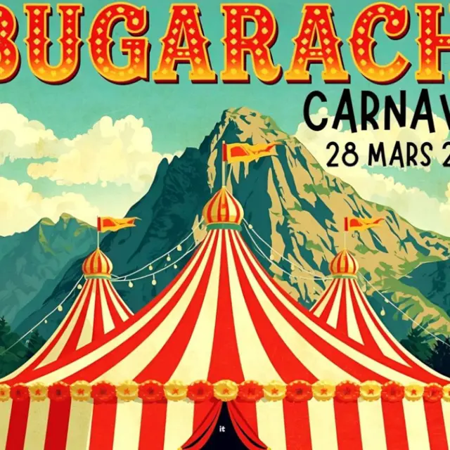 Carnaval de Bugarach