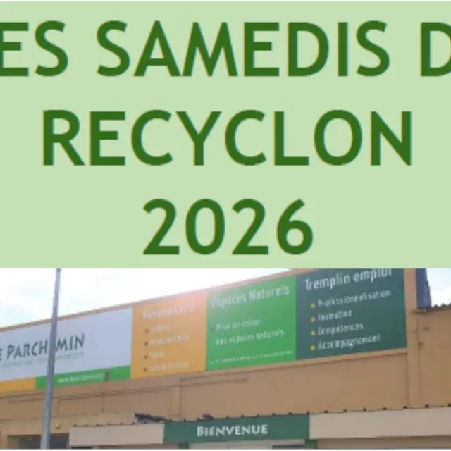 LES SAMEDIS DE RECYCLON