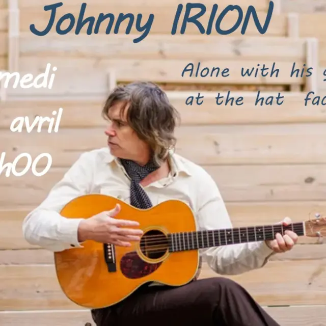 Johnny IRION