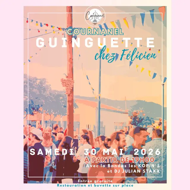 SOIREE GUINGUETTE