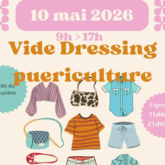 Vide Dressing puériculture