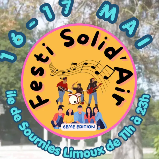 Festi Solid Air-6ÈME ÉDITION