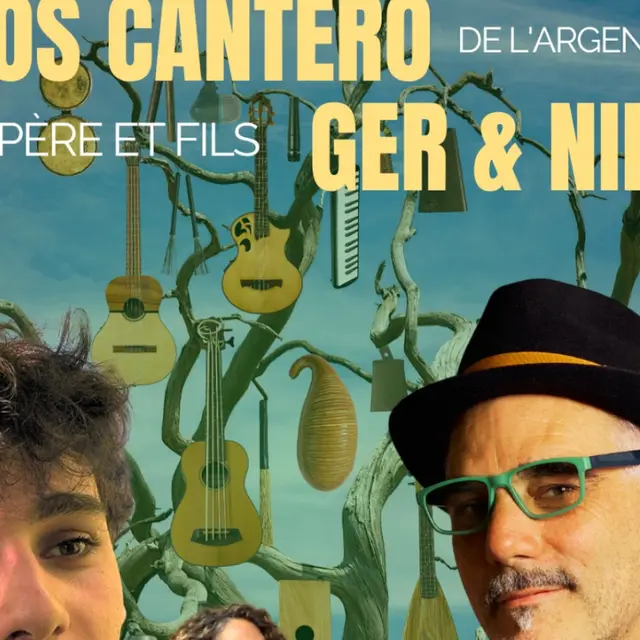 Los CANTERO, Père & fils