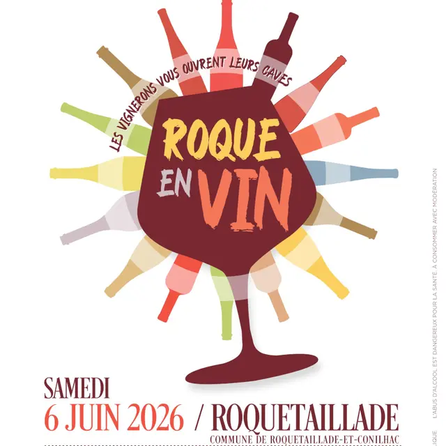 Roque en Vin 2026