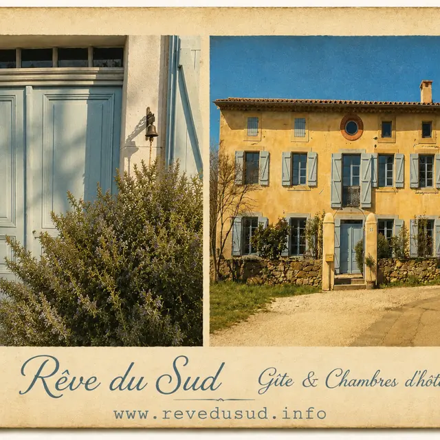 RÊVE DU SUD