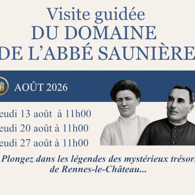 visite guidée rlc