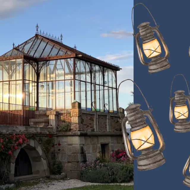 La VISITE Nocturne du Domaine de l'Abbé Saunière
