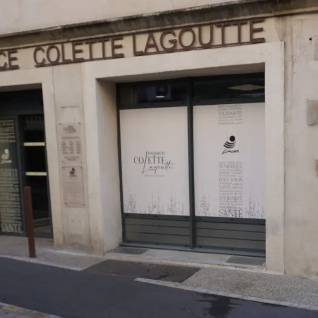 Espace Colette Lagoutte