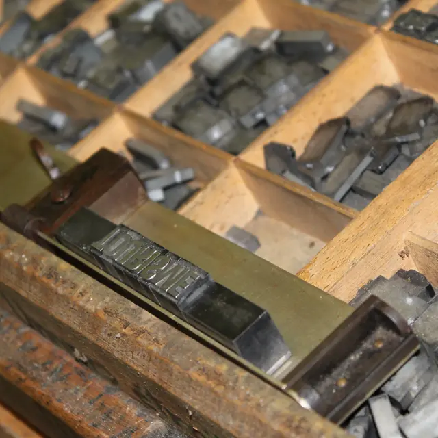 Musée de l'imprimerie