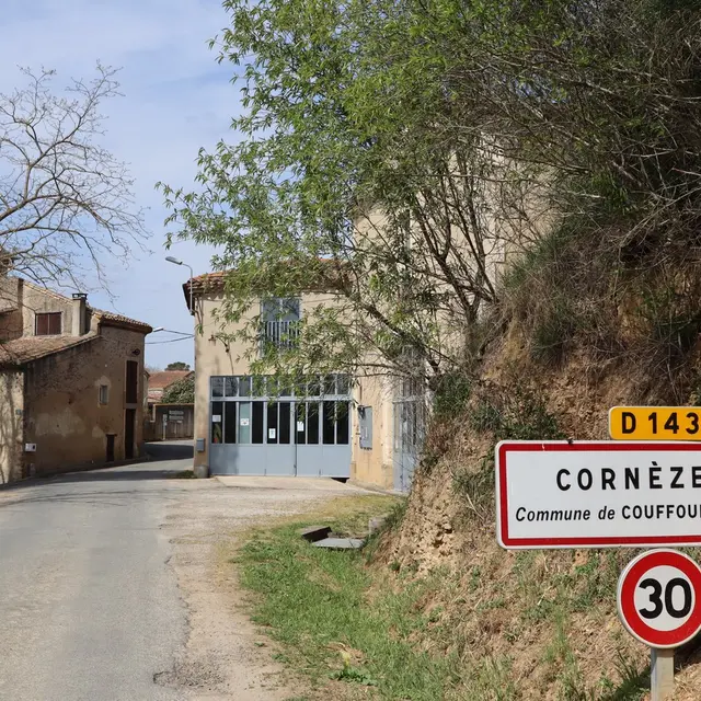 LE THEATRE DANS LES VIGNES