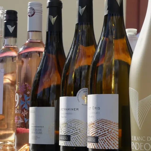 LES VIGNOBLES VENDEOLES