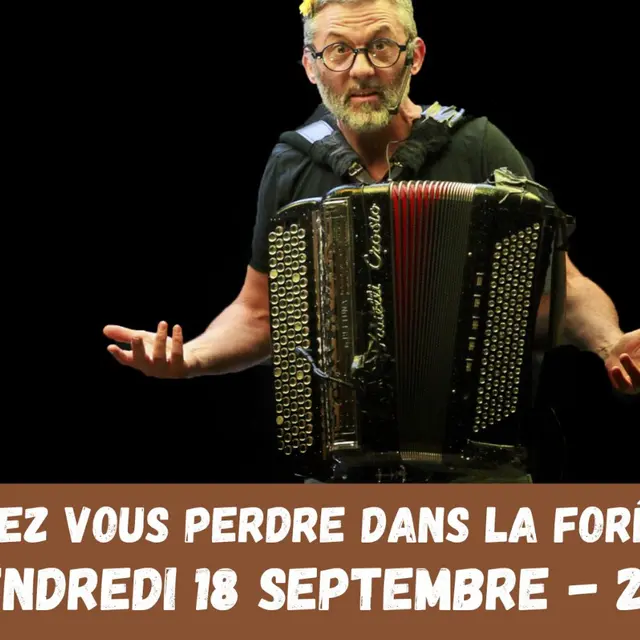 Venez vous perdre dans la forêt !