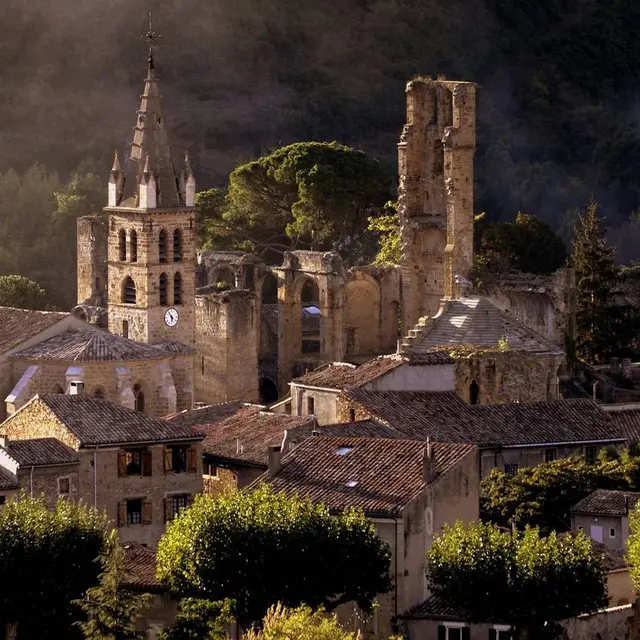 Village Médiéval d'Alet-les-bains