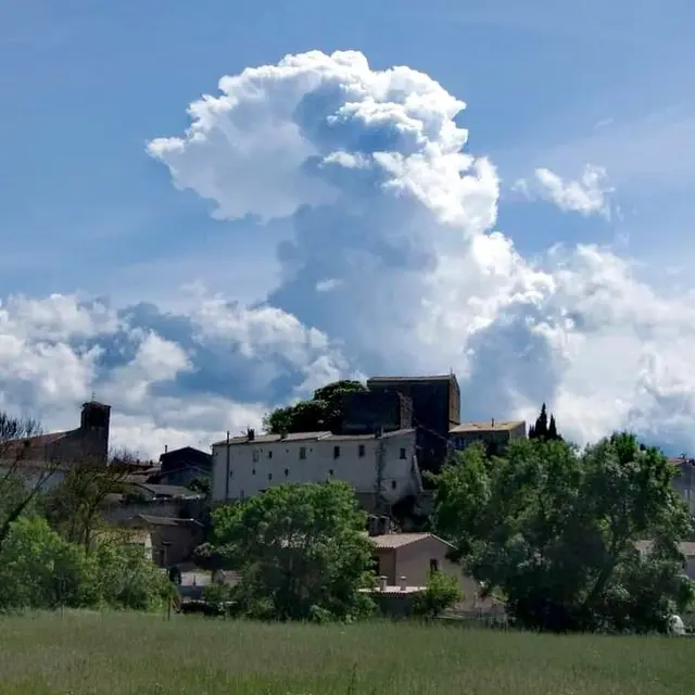Village de Pieusse