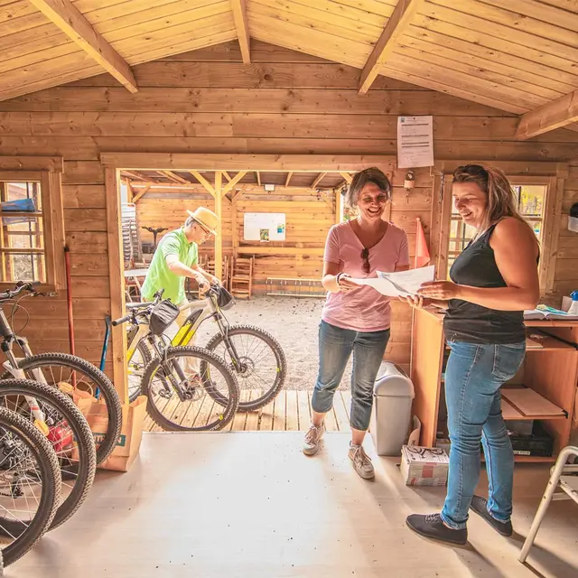 BICICLETA DEL RAZÈS