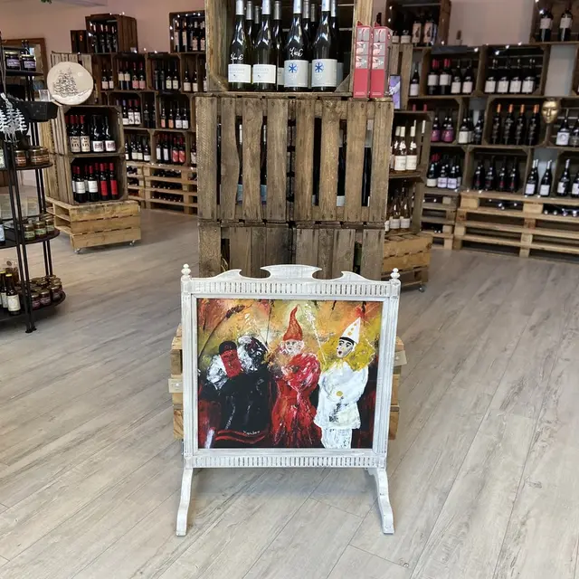 DE LA VIGNE AUX VINS