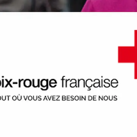 croix rouge