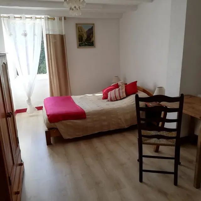 LAVALDIEU - EGLANTIER