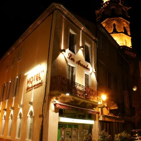 HOTEL DES ARCADES