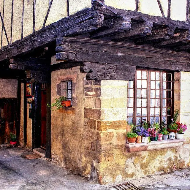 La Maison de Nostradamus_1