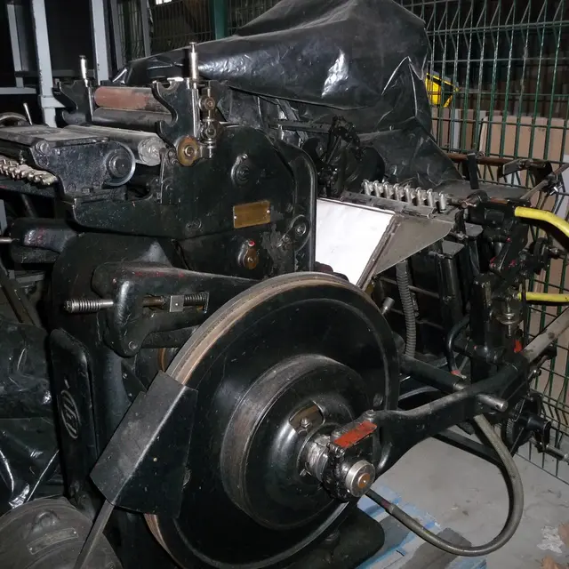 Musée de l'imprimerie - Limoux