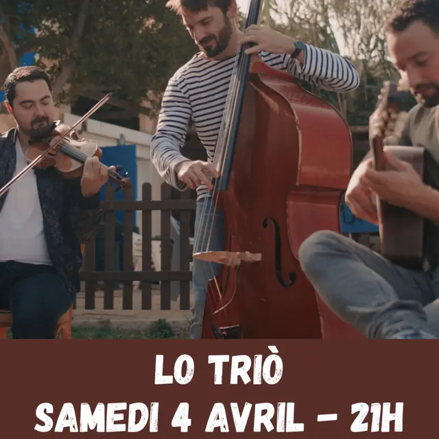 le trio