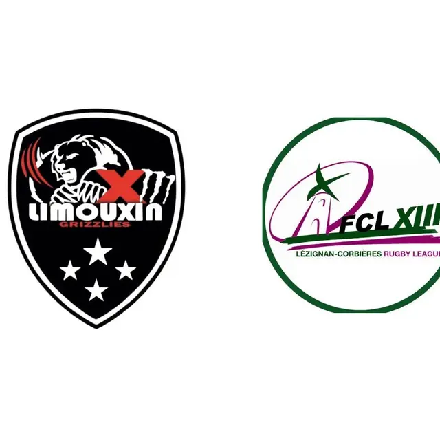 Limoux XIII - FC Lézignan XIII