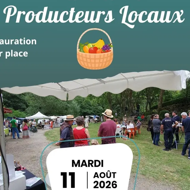 marché producteurs