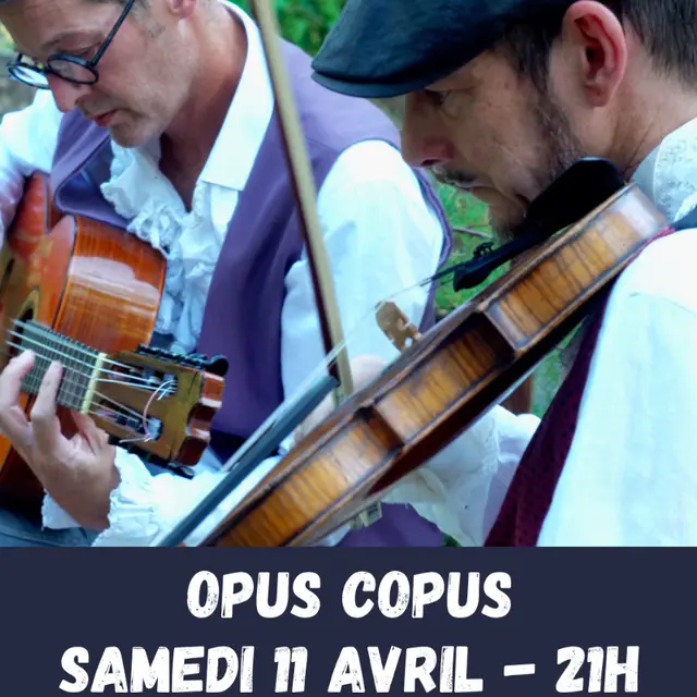opus copus