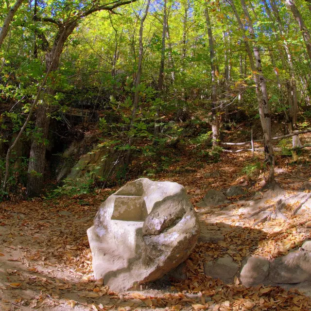 le Fauteuil du diable