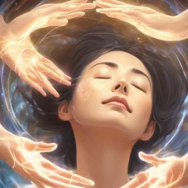 STAGE DE FORMATION REIKI 2