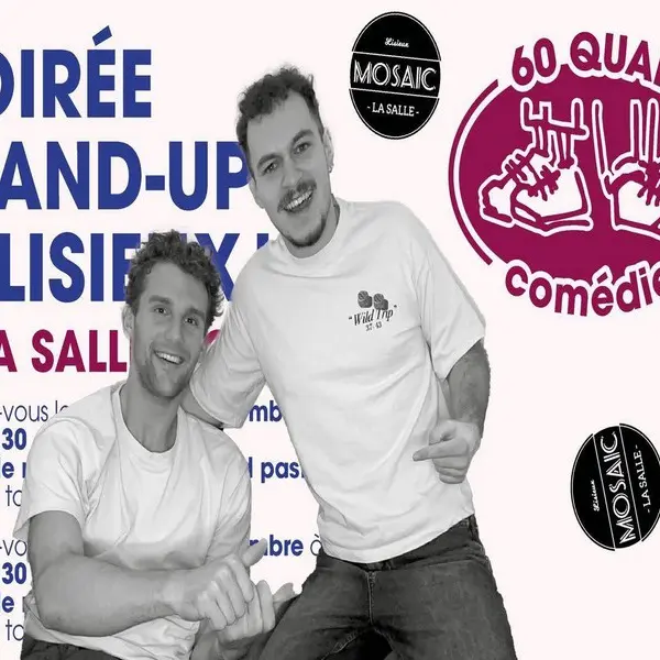 Stand up a Lisieux