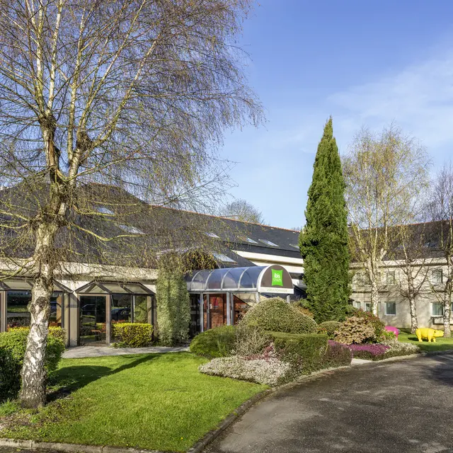ibis styles Lisieux Normandie