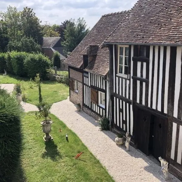 Vue Maison