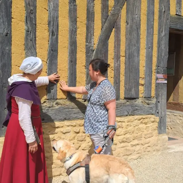 Le Moyen âge au bout des doigts