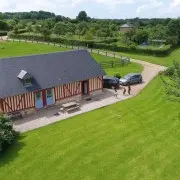 L'Ecurie de la Ferme Calèche