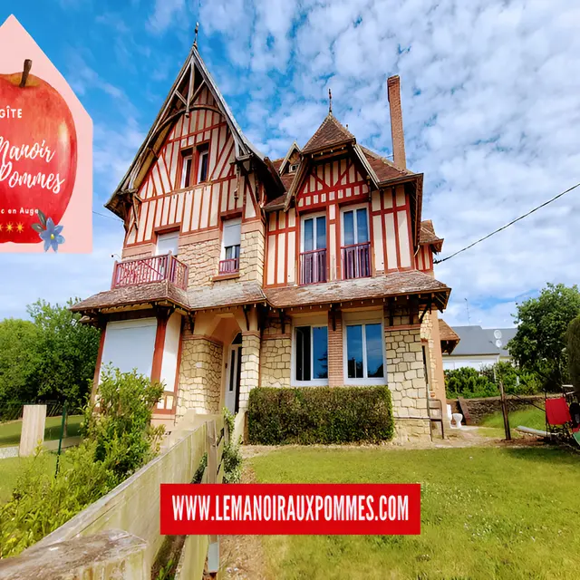 Le Manoir aux Pommes