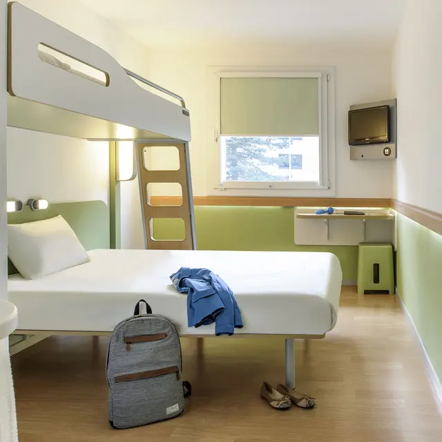 chambre double