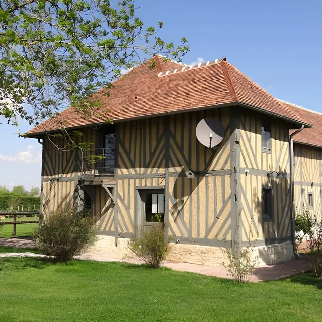 Le Pressoir de Carville