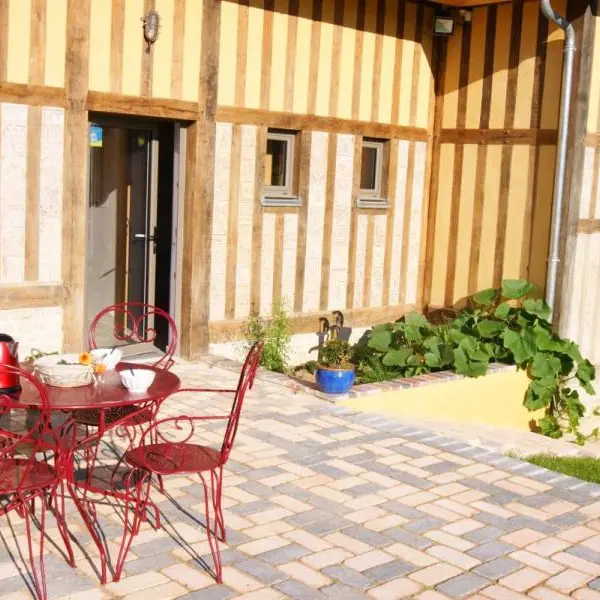Ecogîte des Costils