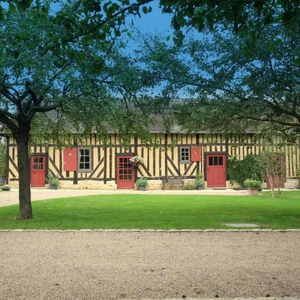 La Maison du Daim