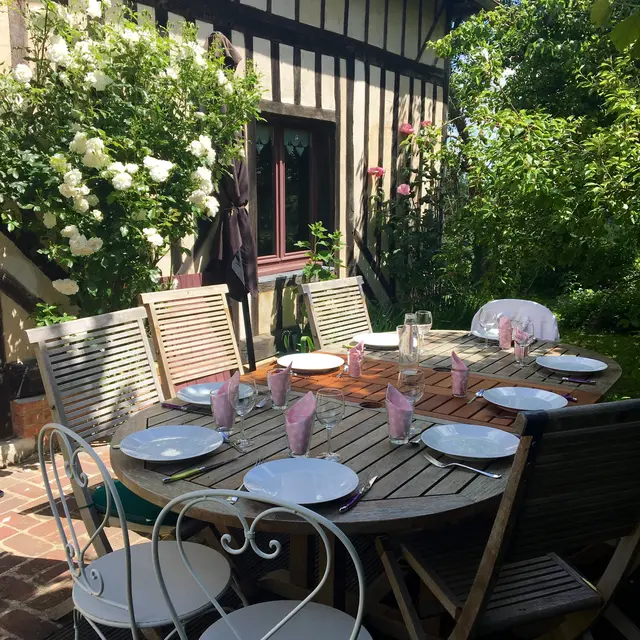 3 La Blanchetière Terrasse