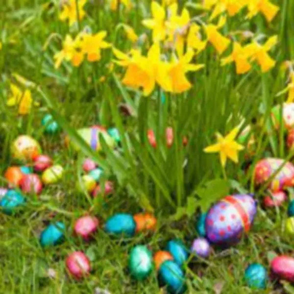 Oeufs de Pâques