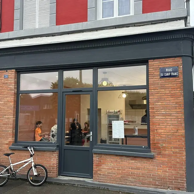 touch pas a mon burger lisieux