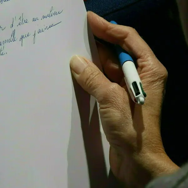 ATELIER ECRITURE CALN