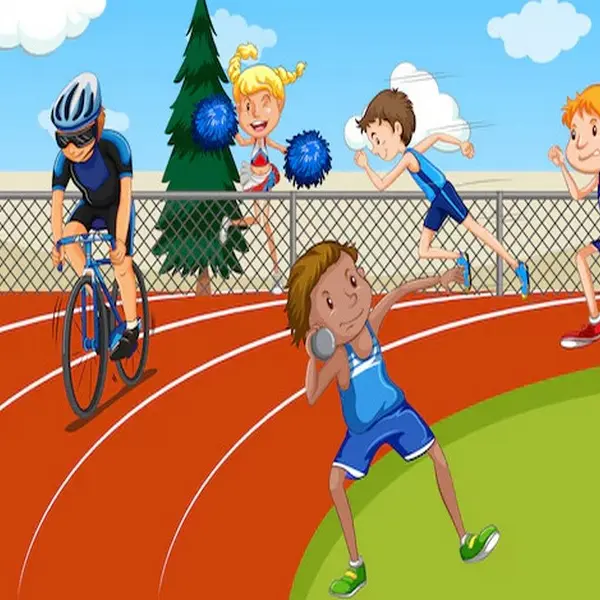 ATHLETISME ENFANTS