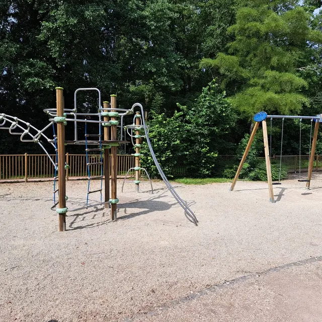 Aire de jeux pour enfants Beuvillers