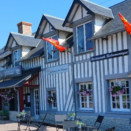 Auberge de Valsemé by la Croisée des saveurs (6)